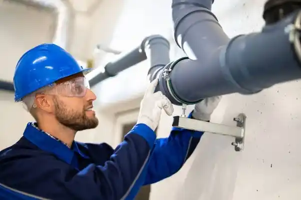 water damage restoration service South Park